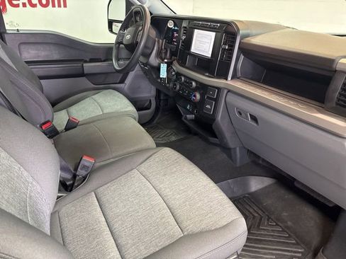 Used 2024 Ford F250 XL w/ STX Appearance Package AWD/4WD image 11