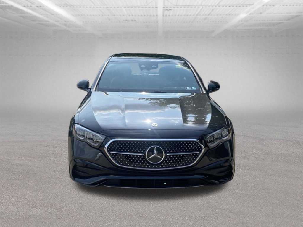 Used 2026 Mercedes-Benz E 350 4MATIC Sedan image 8