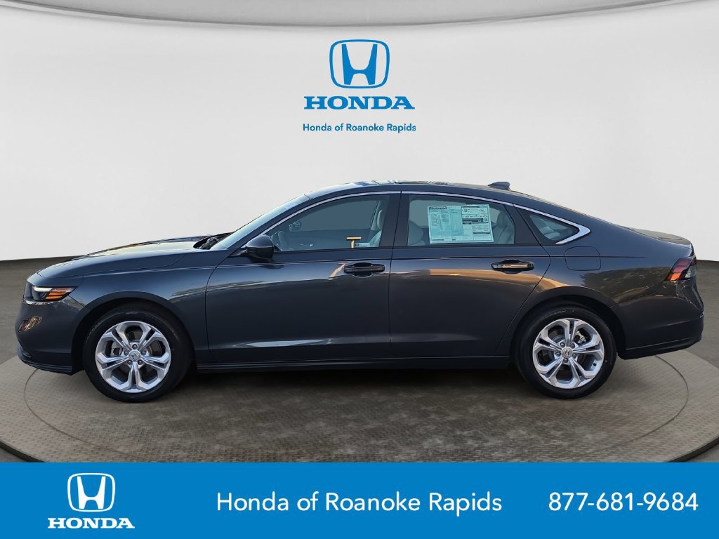 New 2026 Honda Accord LX image 2