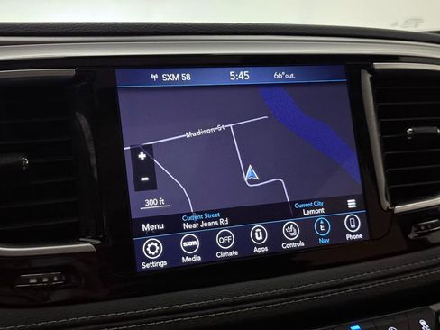 Used 2019 Chrysler Pacifica Limited w/ Advanced Safetytec Group image 33