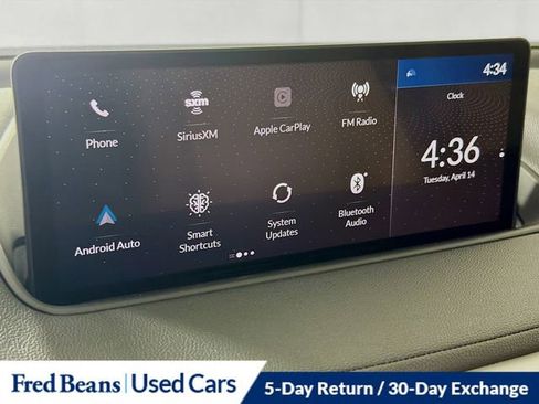 Used 2023 Acura MDX SH-AWD image 15
