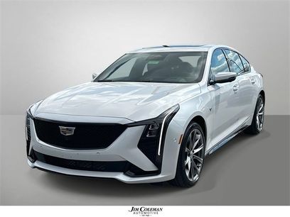 Used 2025 Cadillac CT5 Sport w/ Sun And Sound Package
