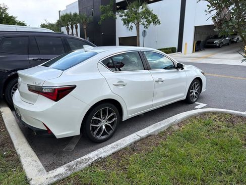 Used 2022 Acura ILX w/ Premium Package FWD image 13