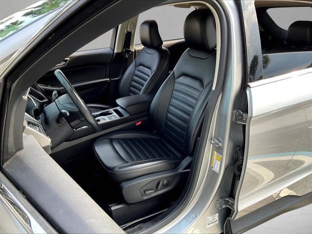 Used 2021 Ford Edge SEL w/ Convenience Package AWD/4WD image 24