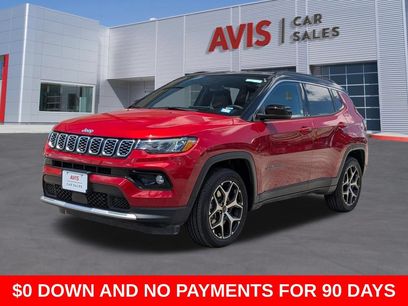 Used 2025 Jeep Compass Limited