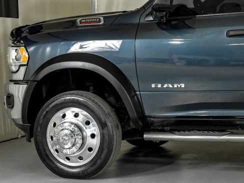 Used 2022 RAM 4500 Tradesman w/ Towing Technology Group image 12