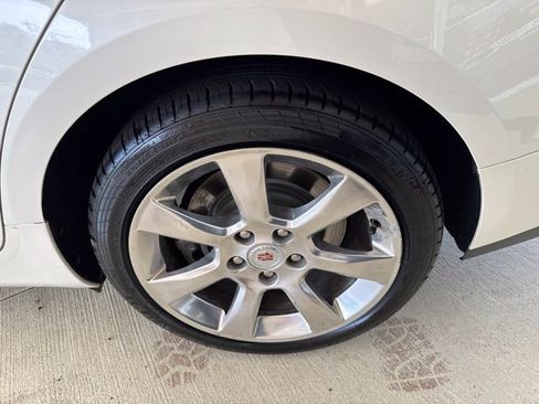 Used 2013 Cadillac ATS 2.0T AWD Sedan image 34