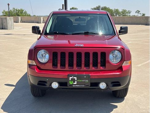 Used 2015 Jeep Patriot Sport w/ Power Value Group AWD/4WD image 2