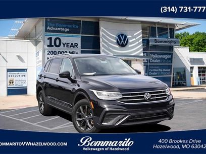 Certified 2024 Volkswagen Tiguan SE