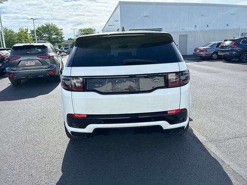 Used 2020 Land Rover Discovery Sport SE R-Dynamic AWD/4WD image 10