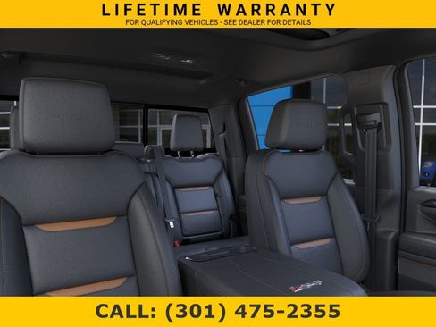 New 2026 GMC Sierra 2500 AT4 w/ AT4 Premium Plus Package AWD/4WD image 24