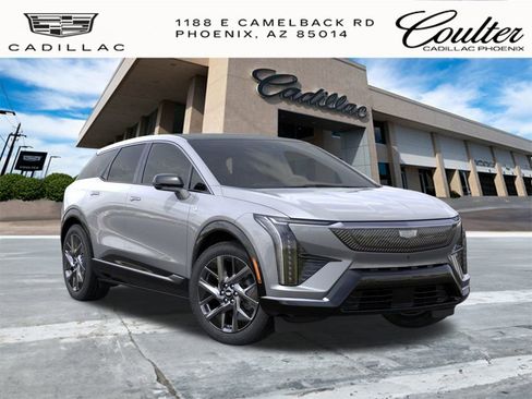 New 2026 Cadillac Optiq Luxury 2 image 7