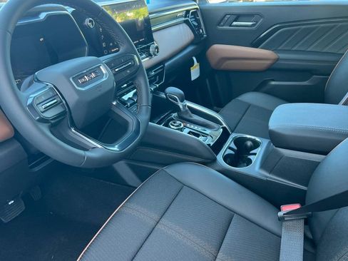 New 2026 GMC Canyon AT4 AWD/4WD image 7