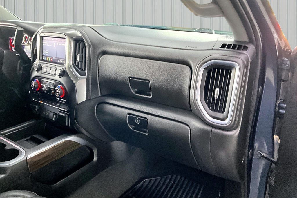Used 2021 Chevrolet Silverado 1500 RST w/ Convenience Package II AWD/4WD image 27