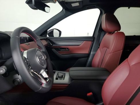 New 2026 MAZDA CX-70 3.3 Turbo S w/ Premium Package AWD/4WD image 22