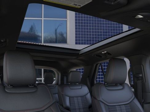New 2026 Ford Explorer ST-Line w/ ST-Line Street Pack image 23