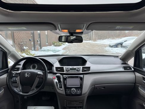 Used 2017 Honda Odyssey EX-L image 19