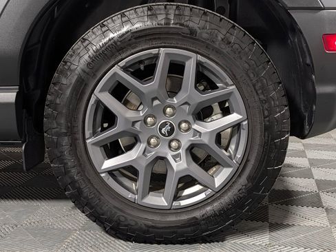 Certified 2025 Ford Bronco Sport Big Bend AWD/4WD image 26