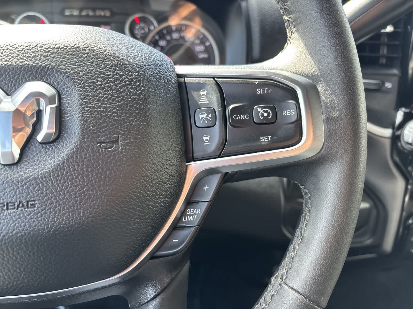 Used 2026 RAM 2500 Big Horn AWD/4WD image 15