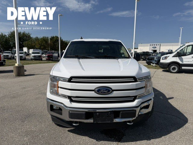 Used 2020 Ford F150 XLT w/ Equipment Group 302A Luxury AWD/4WD image 2