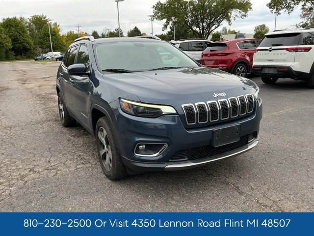 Used 2019 Jeep Cherokee Limited AWD/4WD 360° Tour