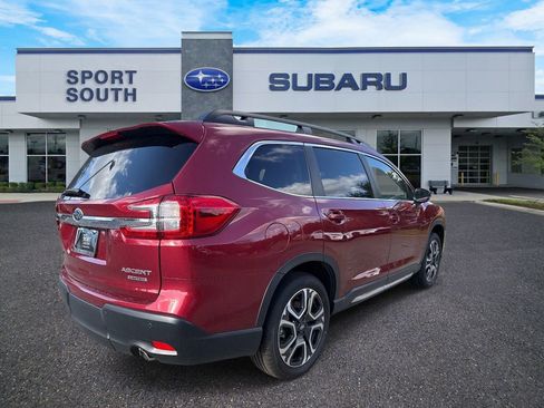 New 2026 Subaru Ascent Limited AWD/4WD image 3