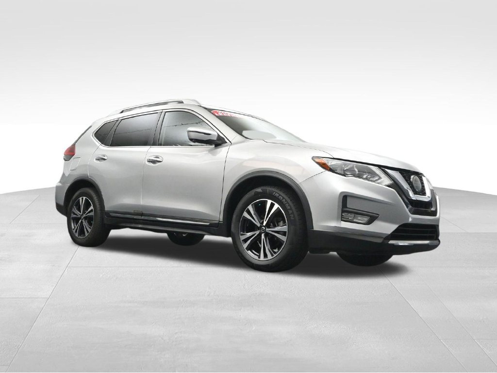 Used 2018 Nissan Rogue SL FWD image 30
