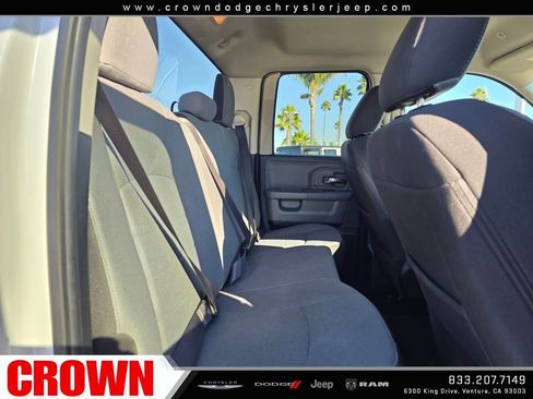 Certified 2024 RAM 1500 Classic SLT image 15