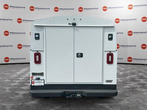 New 2025 Ford Transit 350 w/ Interior Upgrade Package RWD image 4