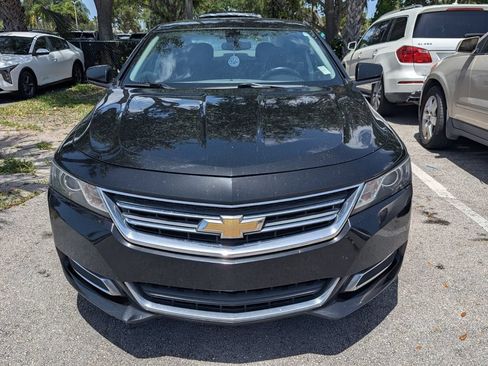 Used 2019 Chevrolet Impala LS FWD image 2