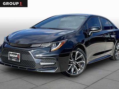 Used 2022 Toyota Corolla SE