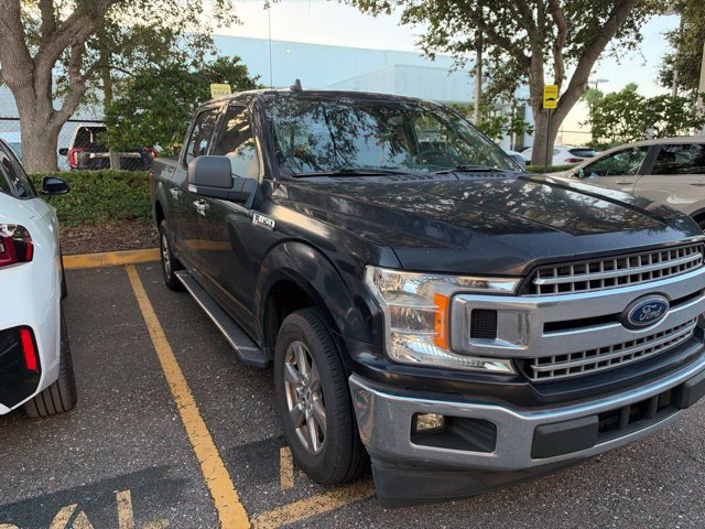 Used 2019 Ford F150 XLT w/ Equipment Group 302A Luxury RWD image 2