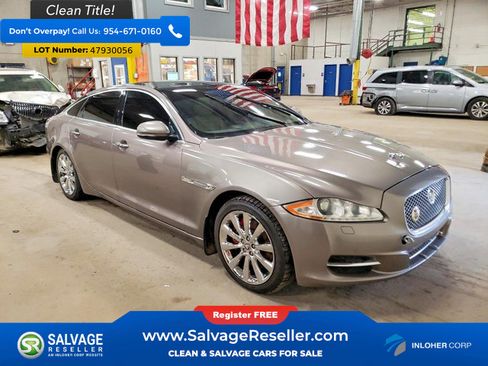 Used 2011 Jaguar XJ L image 5