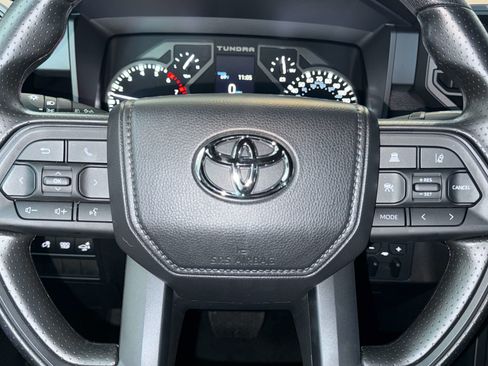 New 2026 Toyota Tundra SR5 w/ SX Package image 26