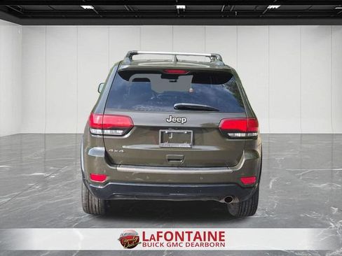 Used 2016 Jeep Grand Cherokee Limited 75th Anniversary AWD/4WD image 4