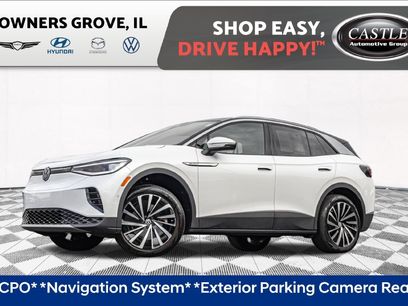 Used 2023 Volkswagen ID.4 Pro S Plus