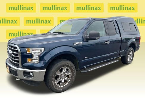 Used 2016 Ford F150 XLT w/ Equipment Group 301A Mid AWD/4WD image 14