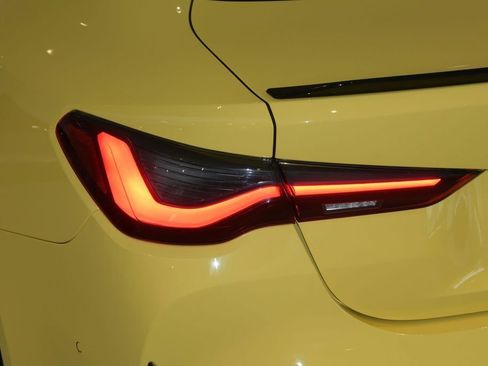 Used 2023 BMW M4 Competition w/ Parking Assistance Package RWD image 19