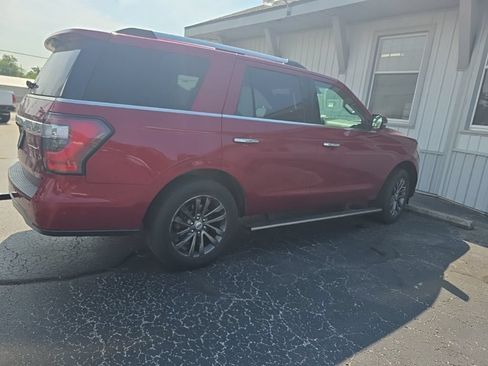 Used 2019 Ford Expedition Limited AWD/4WD image 2