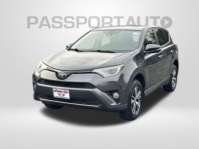 Used 2018 Toyota RAV4 XLE