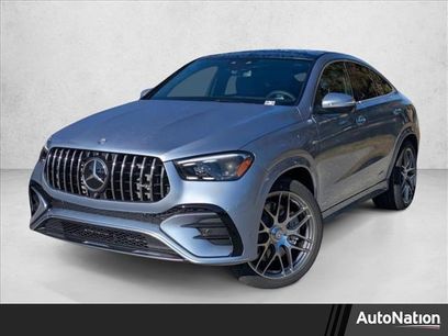 New 2026 Mercedes-Benz GLE 53 AMG 4MATIC Coupe