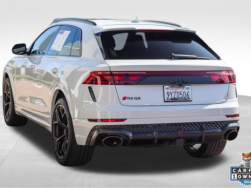Used 2025 Audi RS Q8 performance AWD/4WD image 2