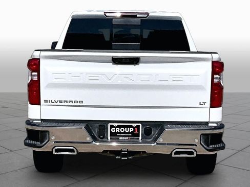 Used 2026 Chevrolet Silverado 1500 LT w/ Z71 Off-Road Package AWD/4WD image 4