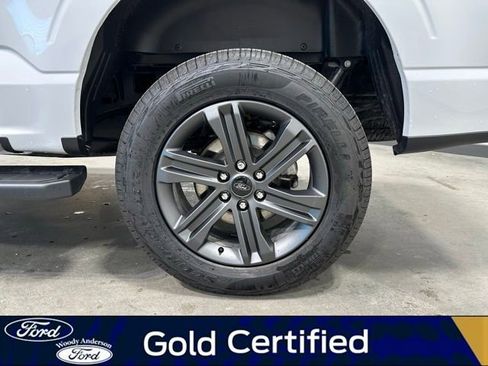 Certified 2023 Ford F150 XLT w/ Equipment Group 302A High image 8