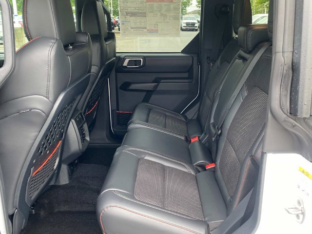 New 2026 Ford Bronco Raptor w/ Interior Carbon Fiber Pack AWD/4WD image 7