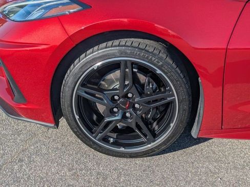 Certified 2024 Chevrolet Corvette Stingray Preferred Cpe w/ 2LT image 18