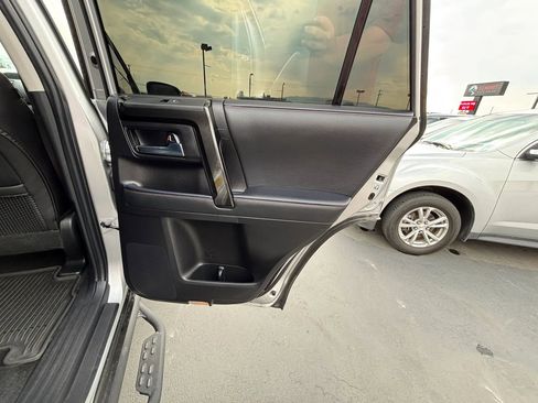 Used 2021 Toyota 4Runner TRD Off-Road Premium w/ Moonroof Package image 24