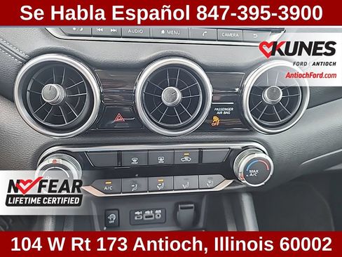 Used 2024 Nissan Sentra SV FWD image 32