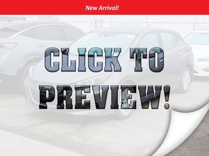 Used 2023 Nissan Leaf S
