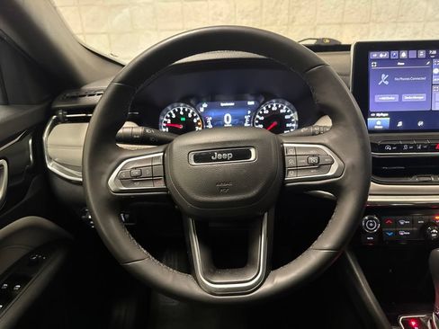 Used 2024 Jeep Compass Limited AWD/4WD image 25
